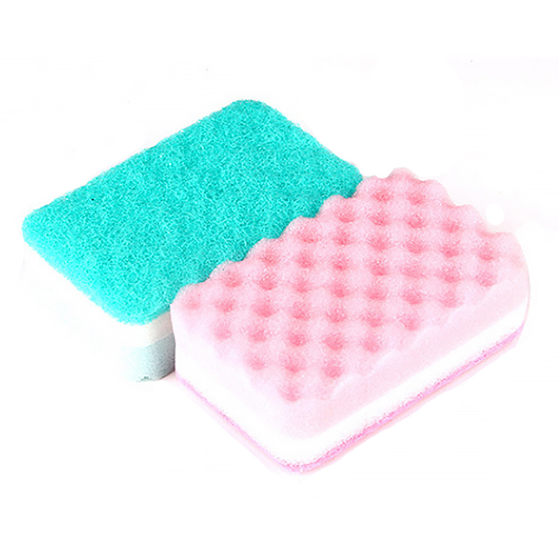 Set 5 Miếng Bọt Biển Japan, Rửa Chén Siêu Sạch