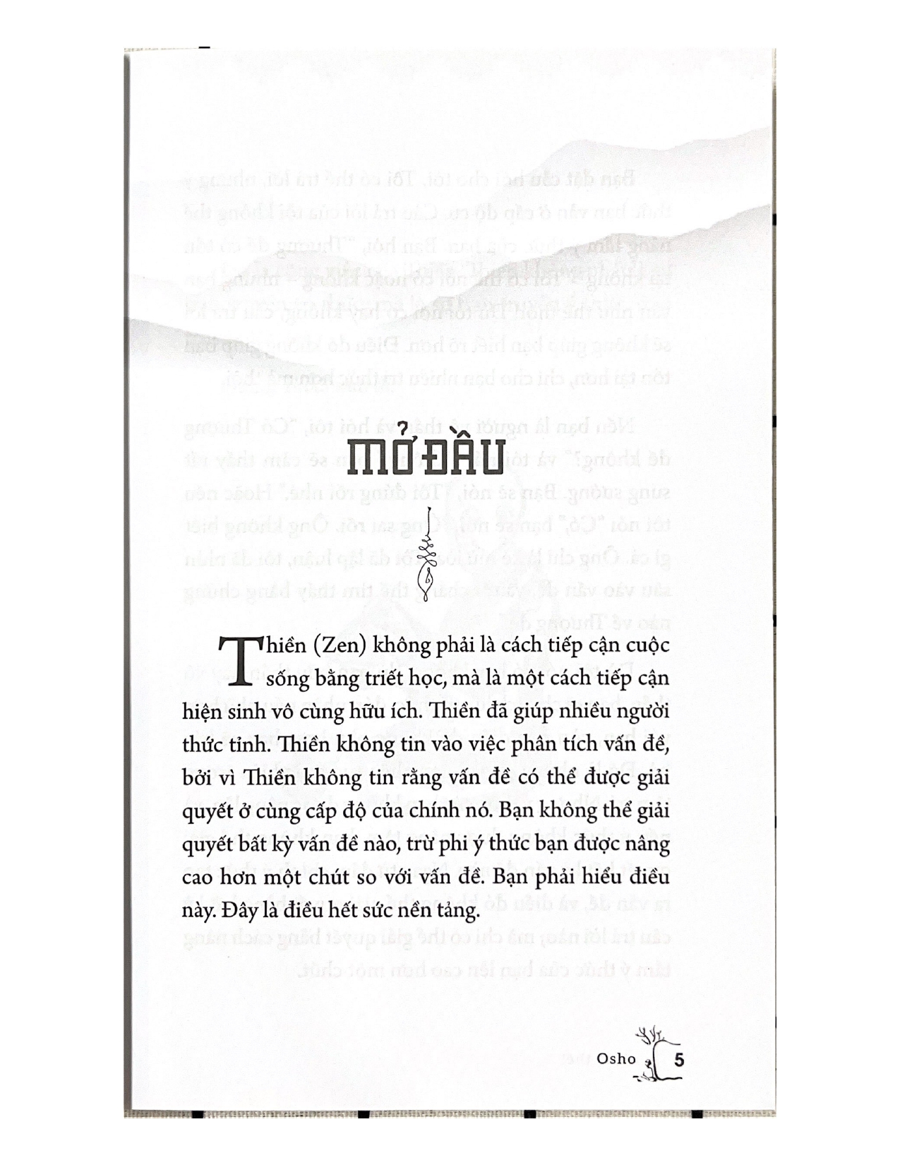 Sách - Osho - À, Là Thế-Vanlangbooks