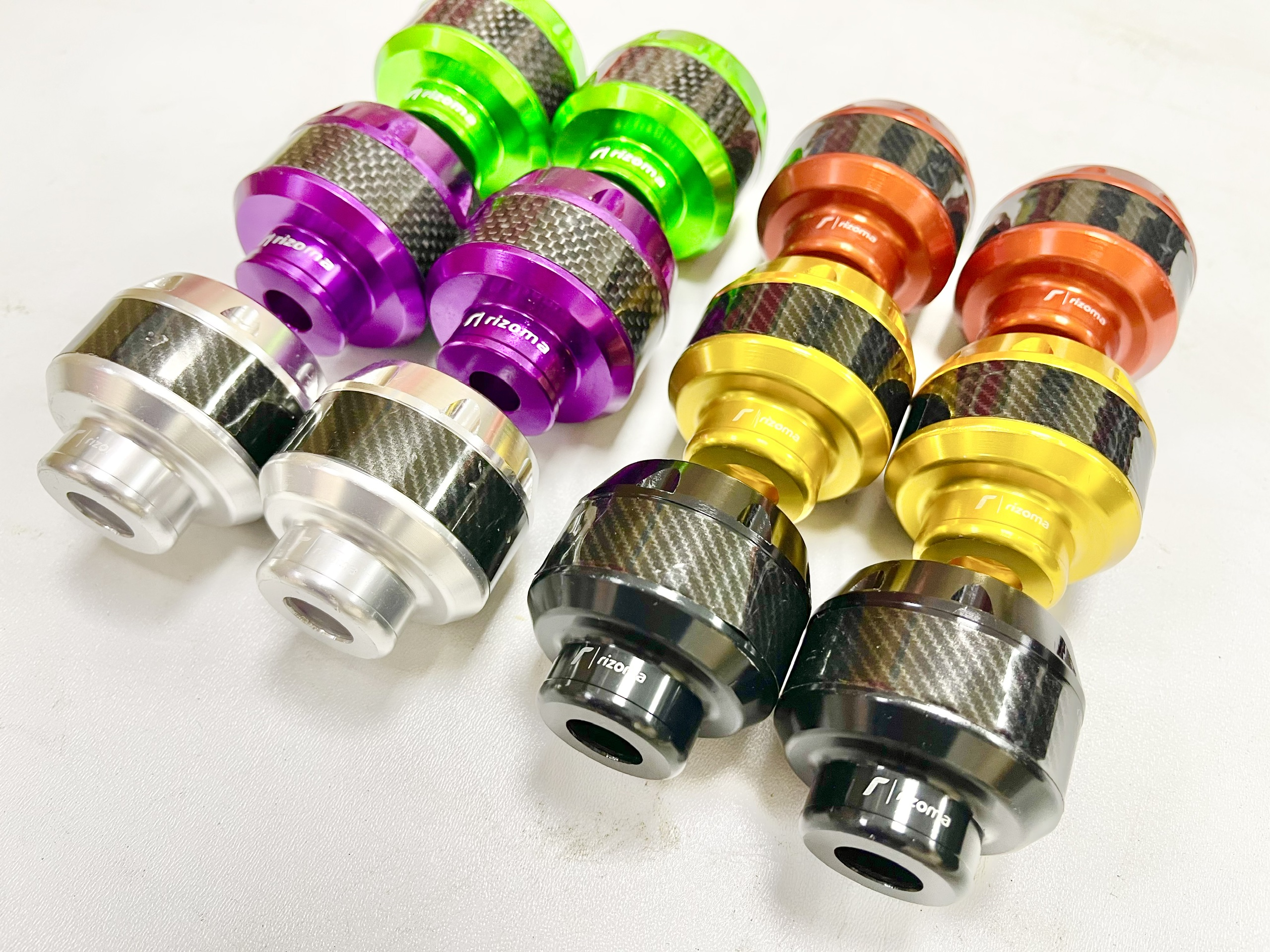 Gù chống đổ trước sau Rizoma