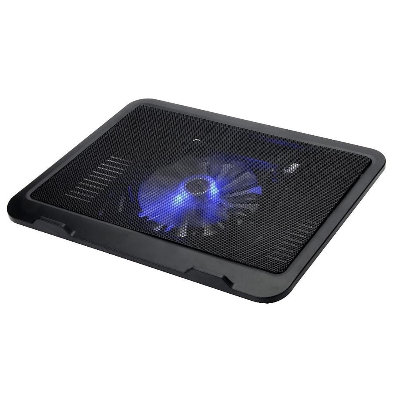Đế tản nhiệt Laptop N19 (Đen)