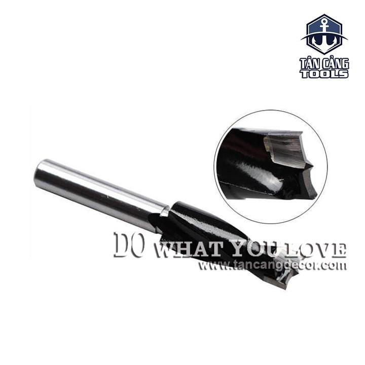 Mũi Khoan Ốc Cam D15 Wnew