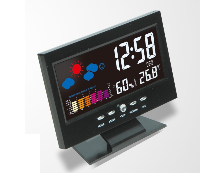 Đồng hồ để bàn 8082
