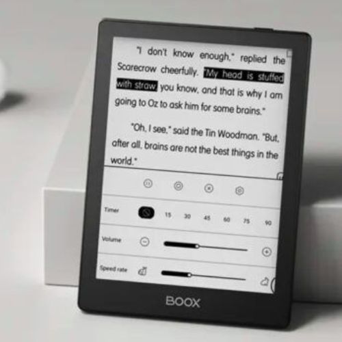 Máy đọc sách Boox Poke 5 kèm cover