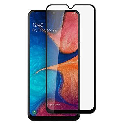 Cường lực full màn Samsung Galaxy A20 (Đen)