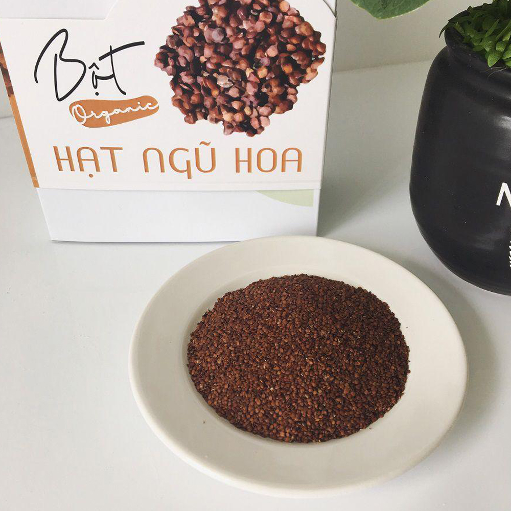 Combo 2 Gói Ngũ Hoa Hạt ( Hạt Đình Lịch ) 100gr