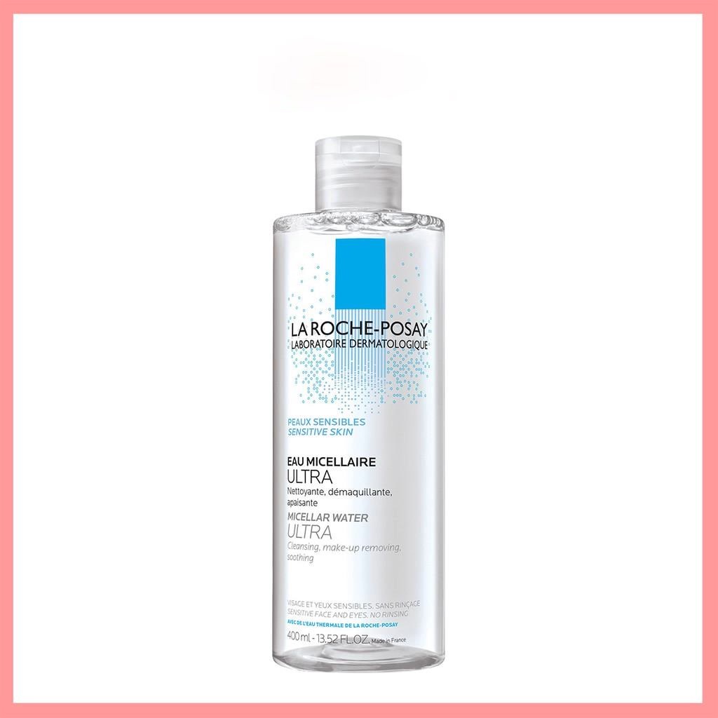 Nước Tẩy Trang La Roche Posay 400 ml!!!