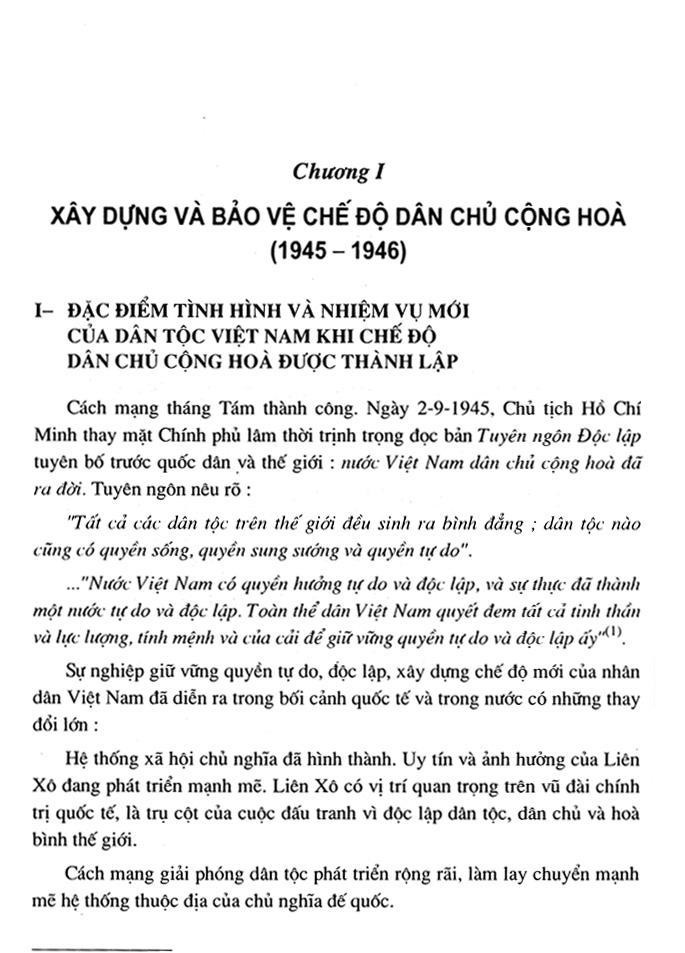 Đại cương Lịch sử Việt Nam Tập 3