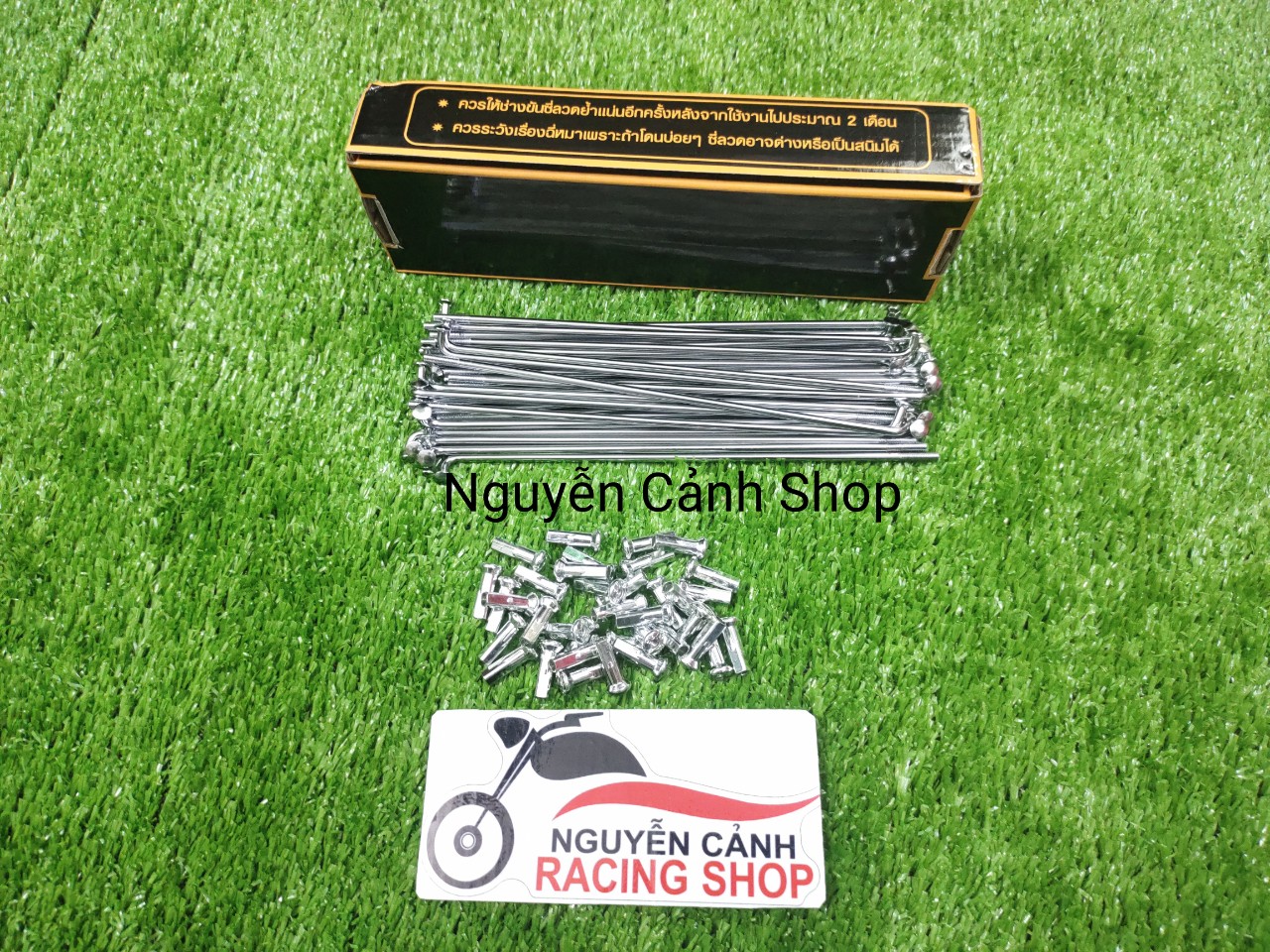 1 Bánh căm Nova 149-157-184 Nova 1.1