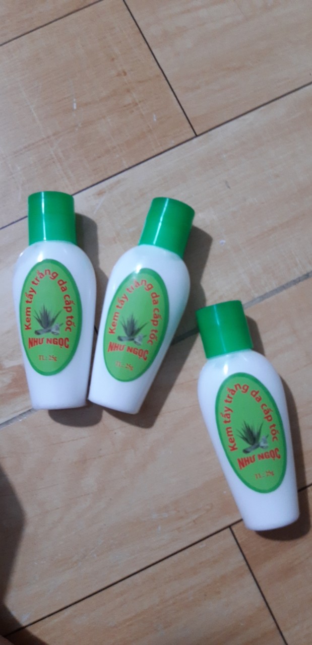 combo 3 hộp kem trắng da như ngọc