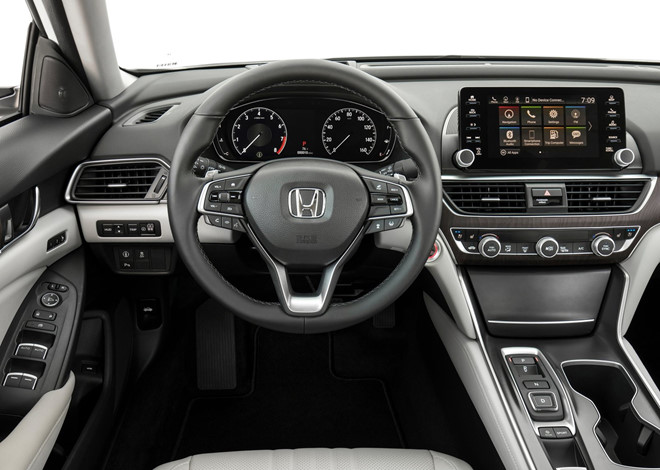 Accord 2019 - 2020 cường lực nano màn cảm ứng
