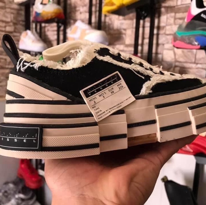 Giầy thể thao nam nữ 36-43 xvessel