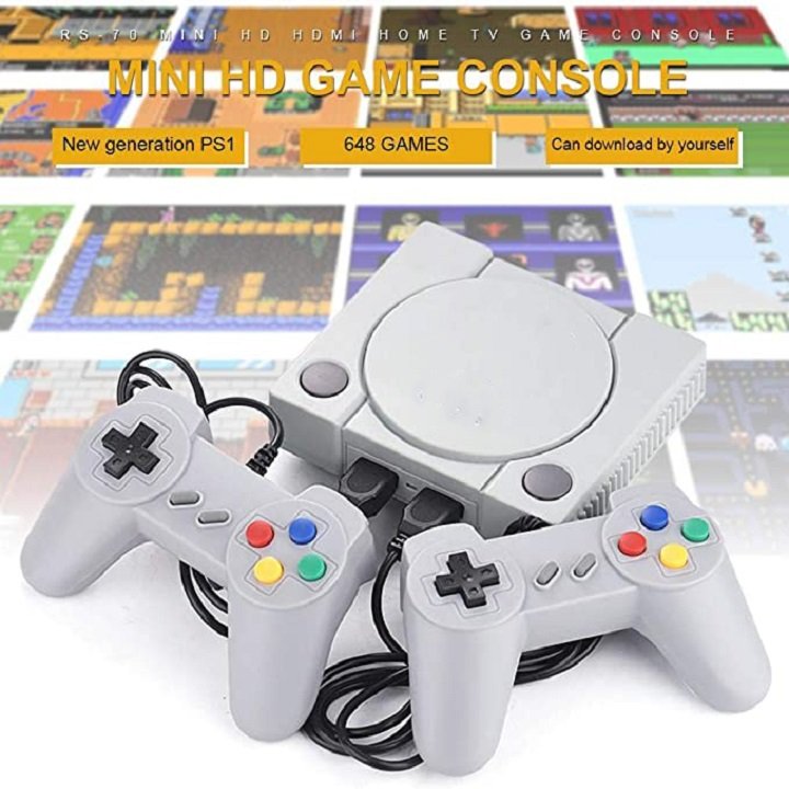 [CỰC HAY GIÁ SỈ] Bộ Chơi GAME Trò Chơi Cổ Điển OINY ONE (600 Games) Trở về tuổi thơ, CHƠI HÀNG TRĂM GAME HUYỀN THOẠI