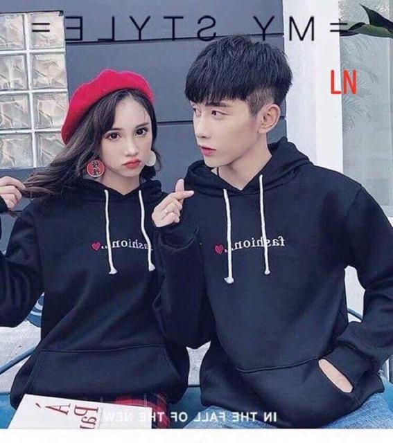 ÁO ĐÔI SIÊU ĐẸP- ÁO đôi( giá 2 áo) tim ngực và tay áo đôi nam nữ, áo cặp nam nữ