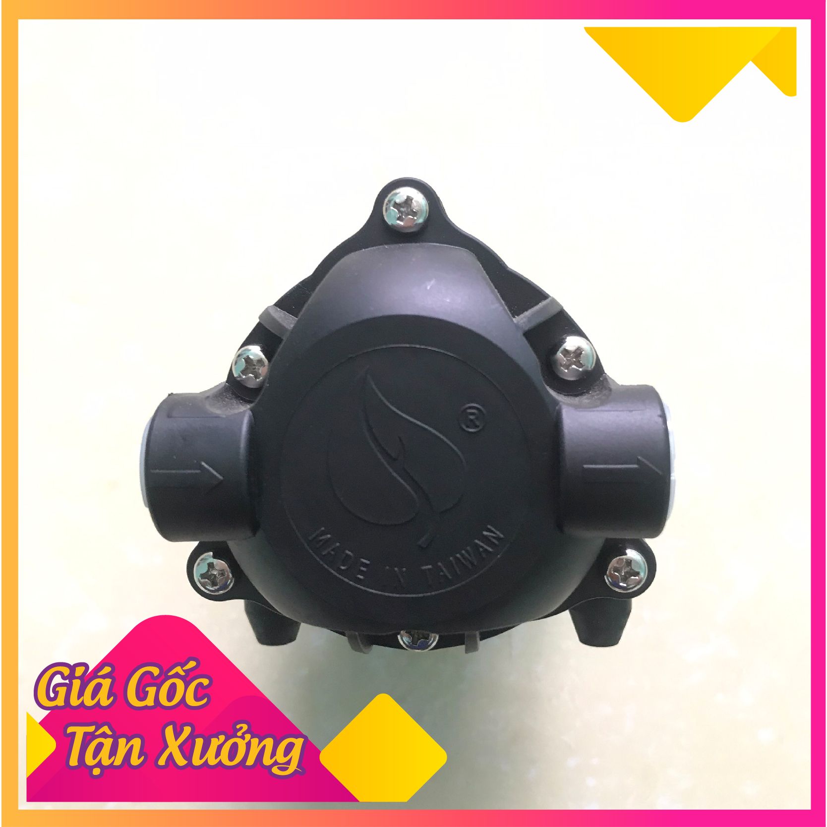 ĐẦU BƠM MADE IN TAIWAN