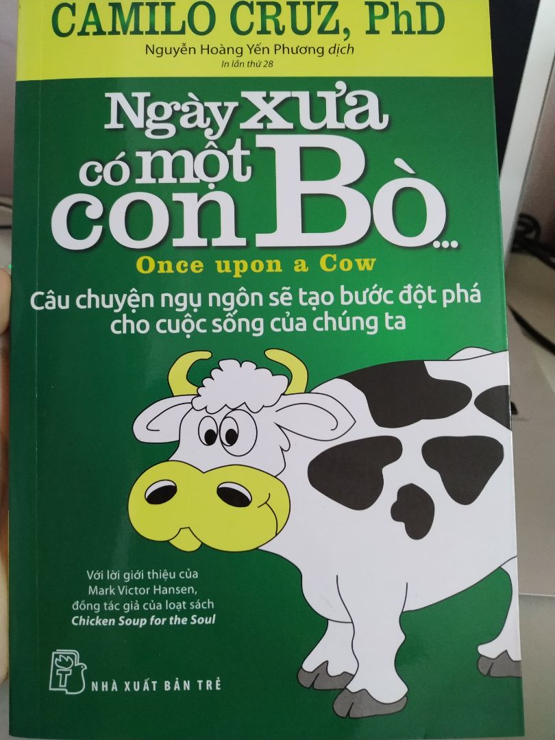 Ngày Xưa Có Một Con Bò - SH