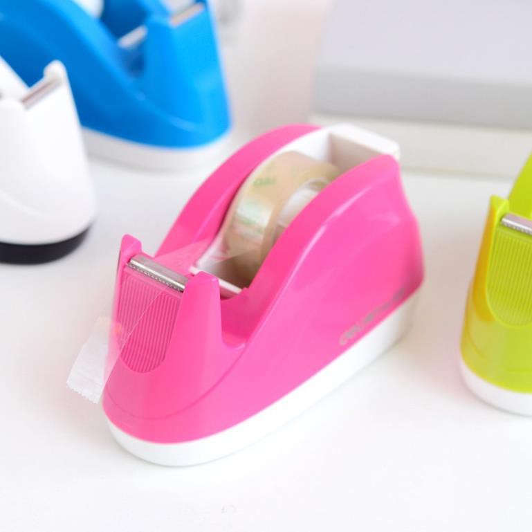 Dụng cụ Cắt băng dính để bàn 2cm Deli