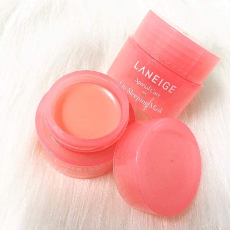 MẶT NẠ Ủ MÔI MINI LANEIIGEE