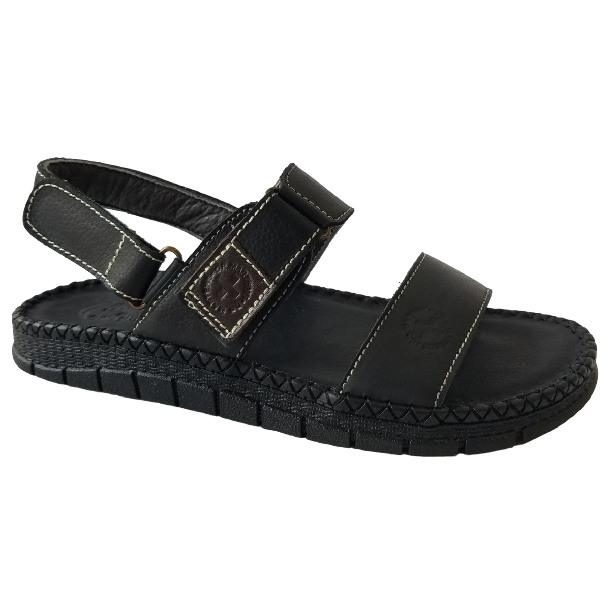 Giày Sandal Doctor Nam Da Bò BIGBEN SD89