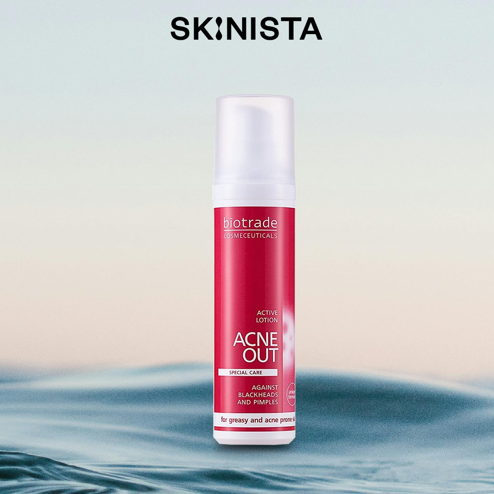 Dung dịch Biotrade Acnaut Active Lotion 15ml