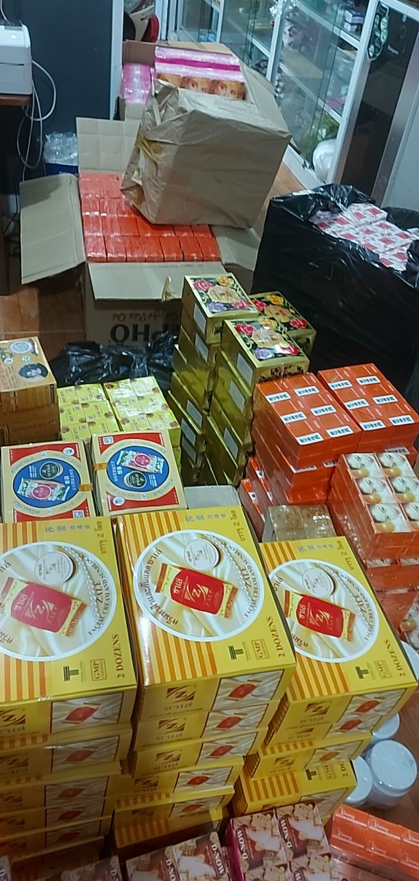 KEM AC MỸ (CÔ GÁI MỸ) THÁI LOẠI 1
