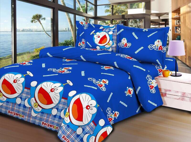 Bộ ga kèm 2 vỏ gối nằm 1m2 1m4 1m5 1m6 1m8