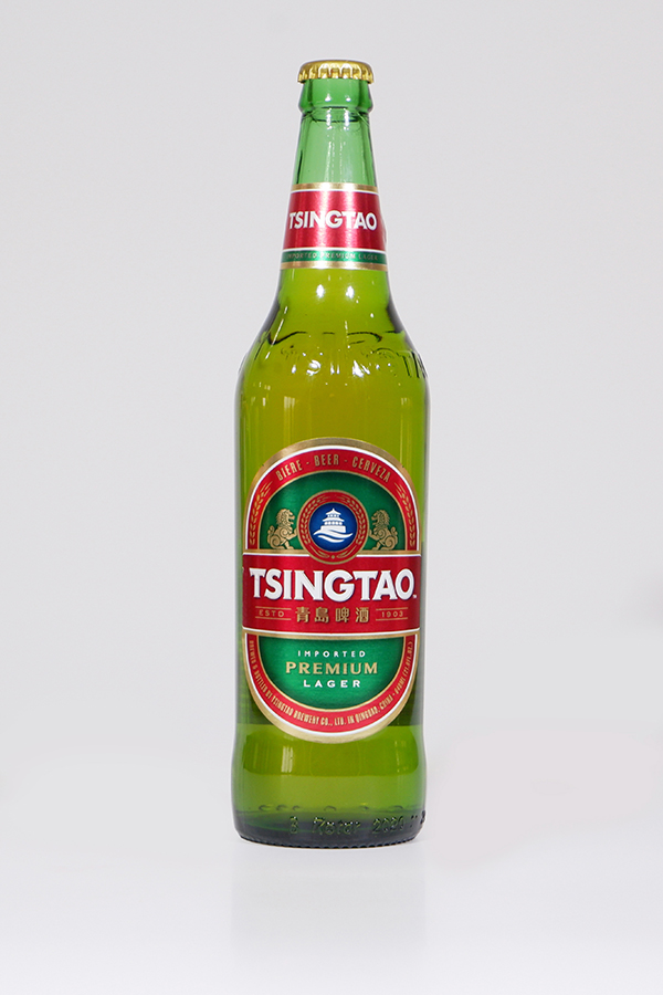 [HCM]Bia Tsingtao Chai 640ml (Thùng) ADB002