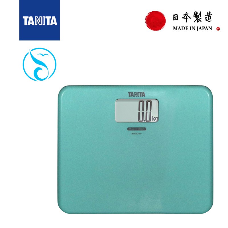 Cân sức khỏe điện tử tanita hd-haili-007