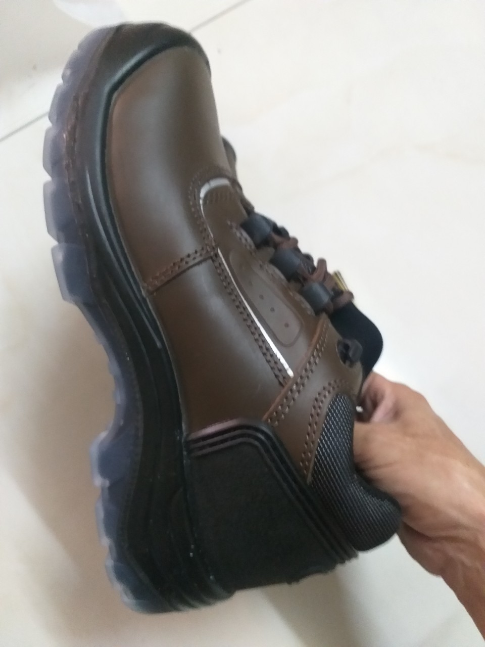 Giày Bảo Hộ Lao Động Safety Jogger Pluto EH