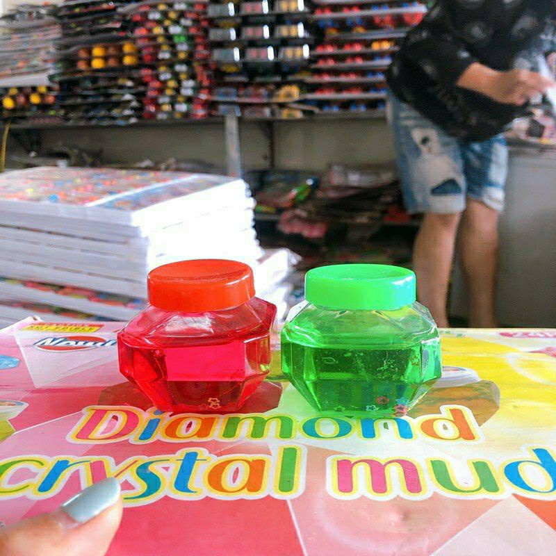 Hộp 24 Hũ Slime Cực Đẹp ( Sỉ Đồ Trẻ Em)