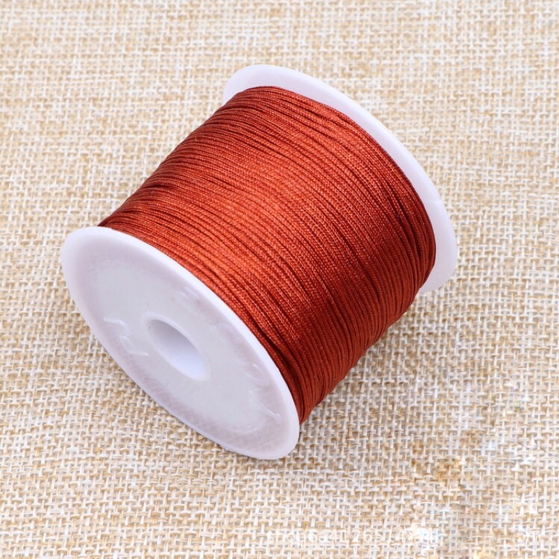 Cuộn dây đan vòng handmade 0.8mm - mh694