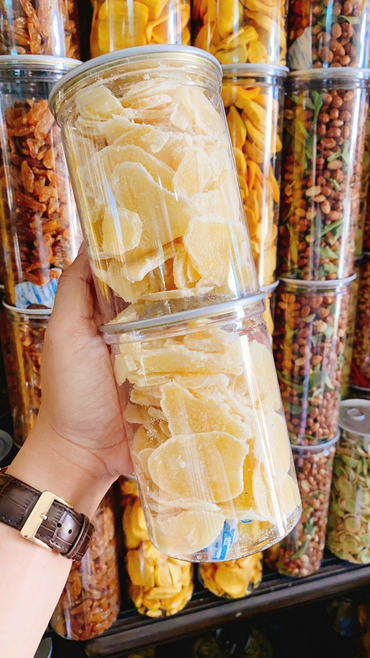 Mứt gừng