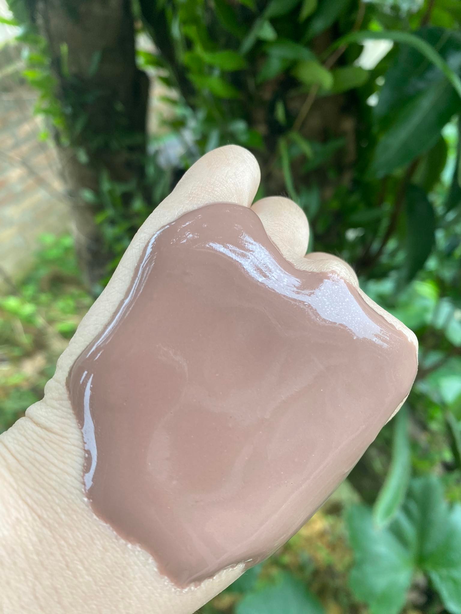 Mask dẻo chocoless