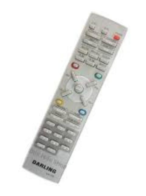 Điều Khiển Remote TIVI CRT DARLING LX-120
