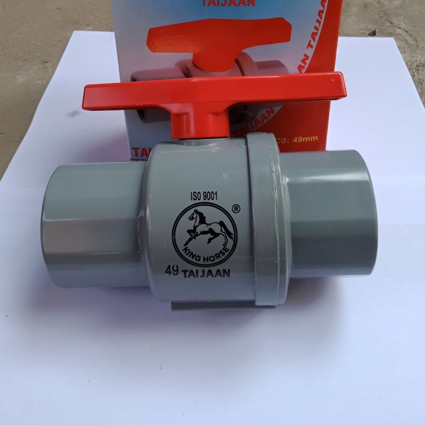 Van nhựa PVC 21; 27 ;34