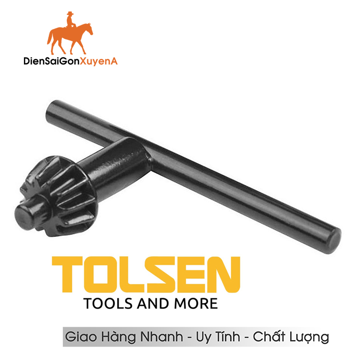 Khóa đầu kẹp mũi khoan tolsen 79182 - 79180 - 79181