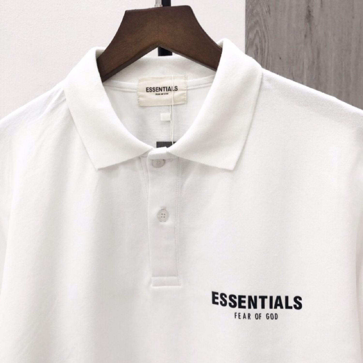 áo polo nam E.S.S.E.N.T.I.A.L.S , áo thun nam CÁ SẤU POLY THÁI