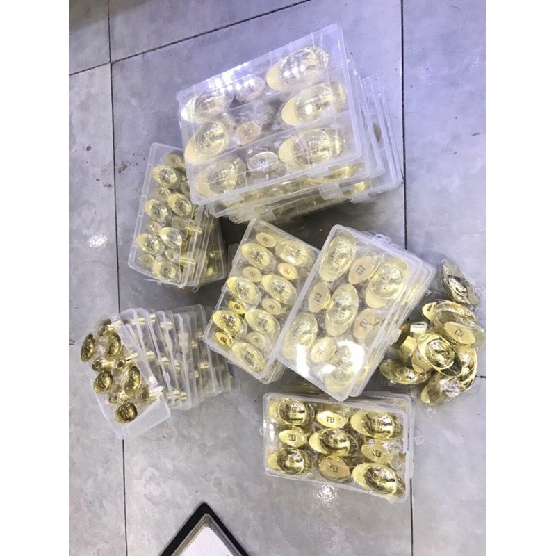 Thỏi Vàng Tài Lộc Nhiều Cỡ