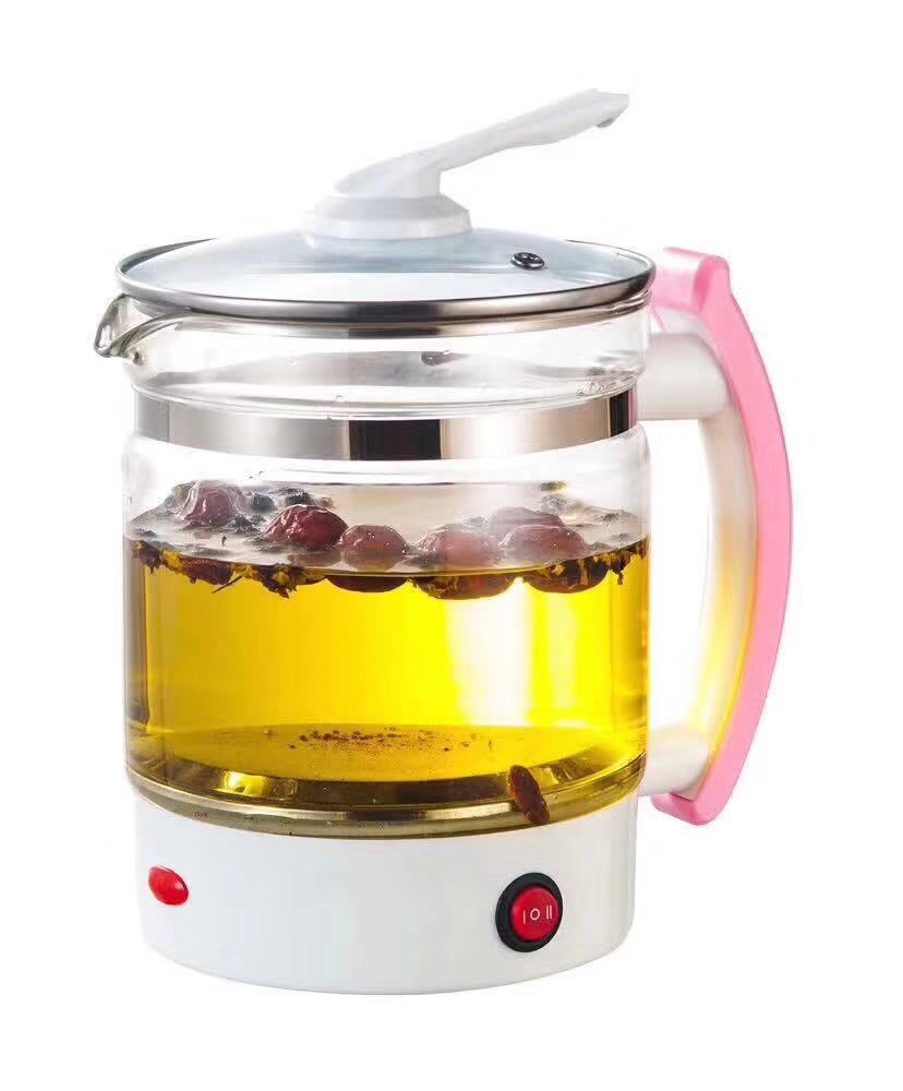 Nồi thủy tinh đa năng cách nhiệt RoyFaster