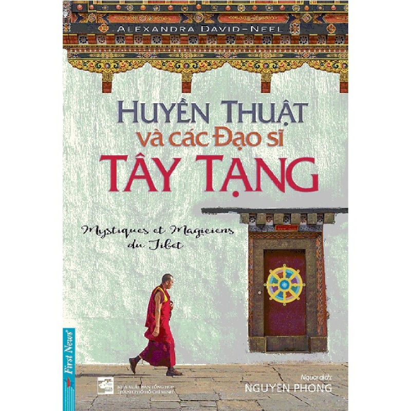 Sách Huyền Thuật Và Các Đạo Sĩ Tây Tạng - Newshop
