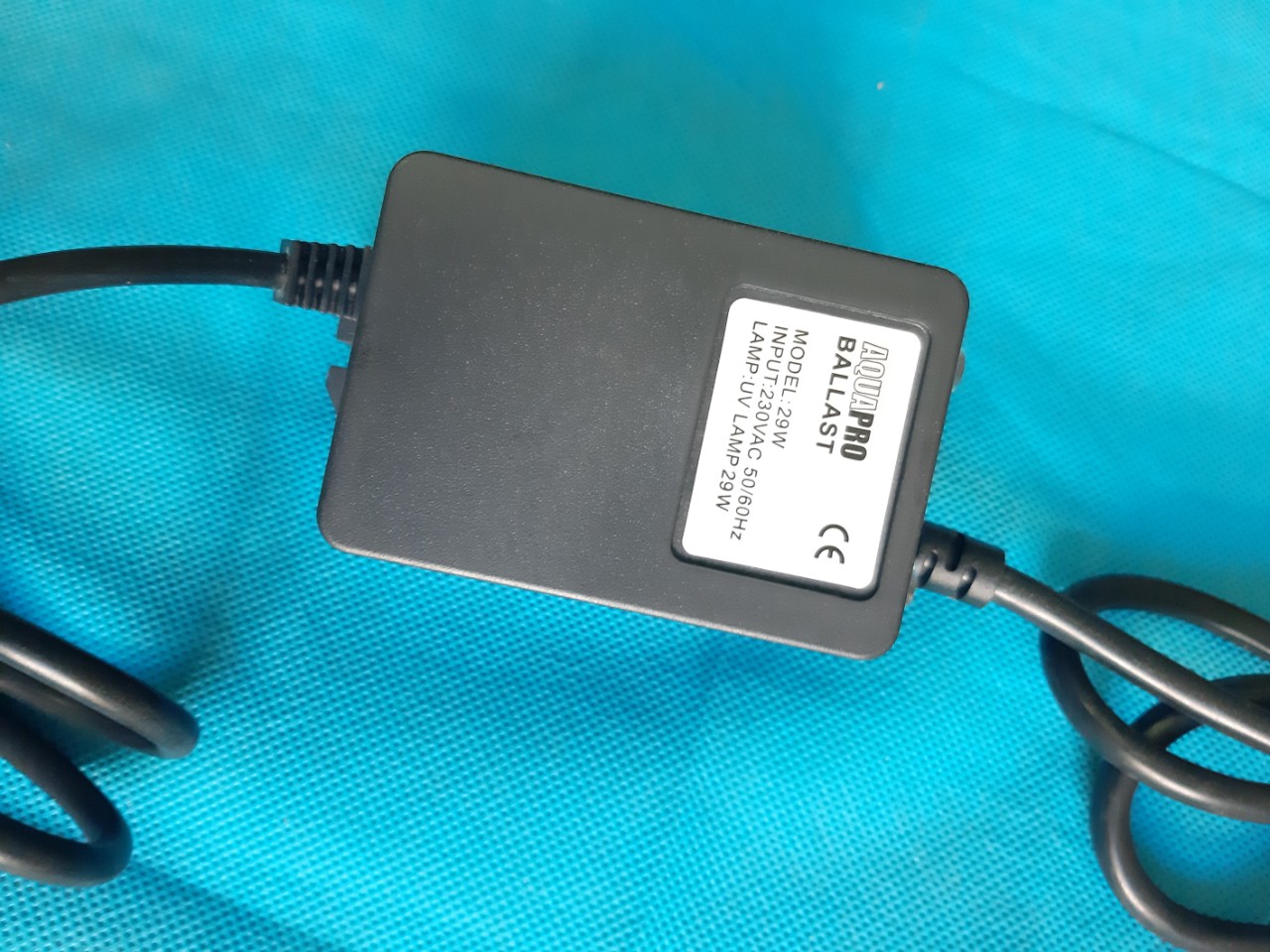 [HCM]Bộ nguồn đèn UV 14wadapter đèn uv
