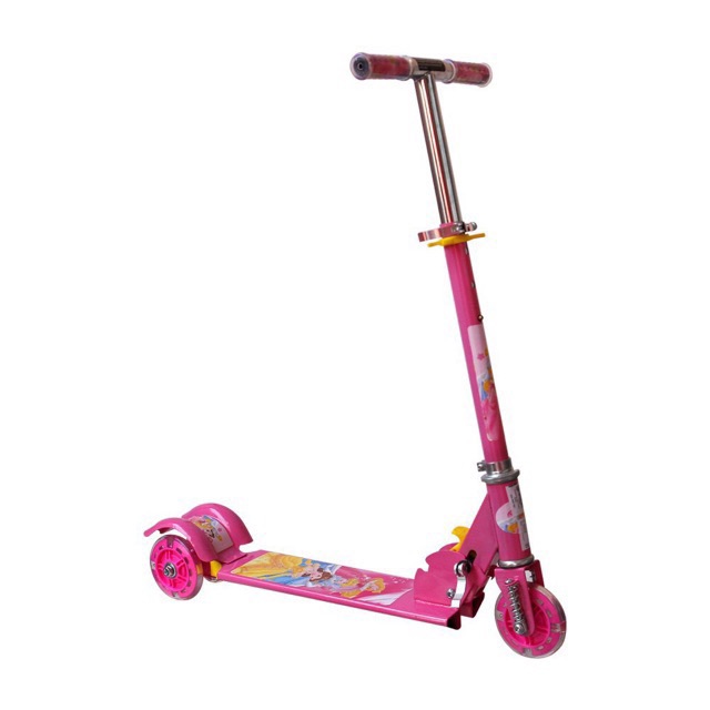 XE TRƯỢT SCOOTER CHO BÉ BÁNH PHÁT SÁNG