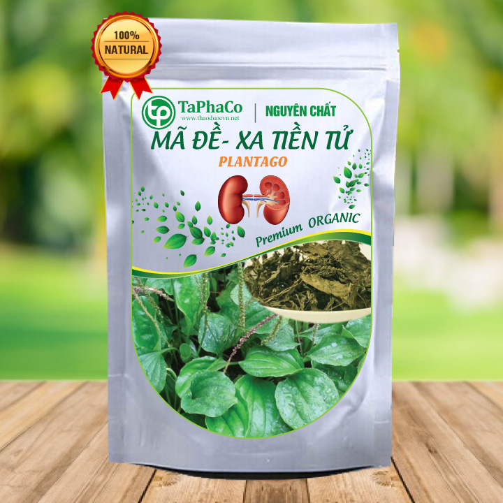 Mã đề sấy khô 1kg - tấn phát