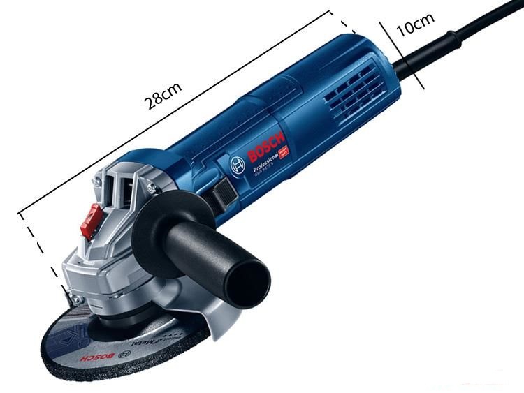 [HCM]Máy mài góc Bosch GWS 900-125S