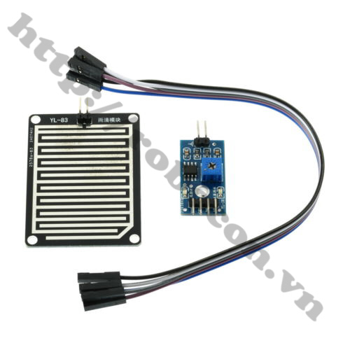 MODULE CẢM BIẾN MƯA