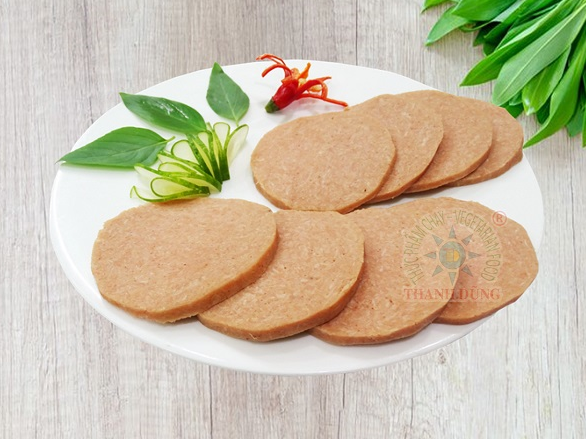 Ham Thịt chay Thanh Dũng 500g