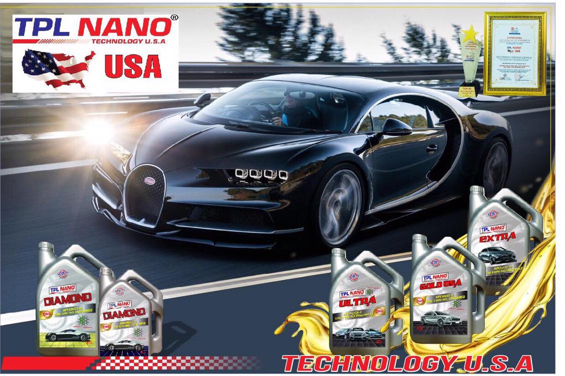 TPL NANO SG 15W40 Nhớt Xe Số (chạy 2000km Thay)
