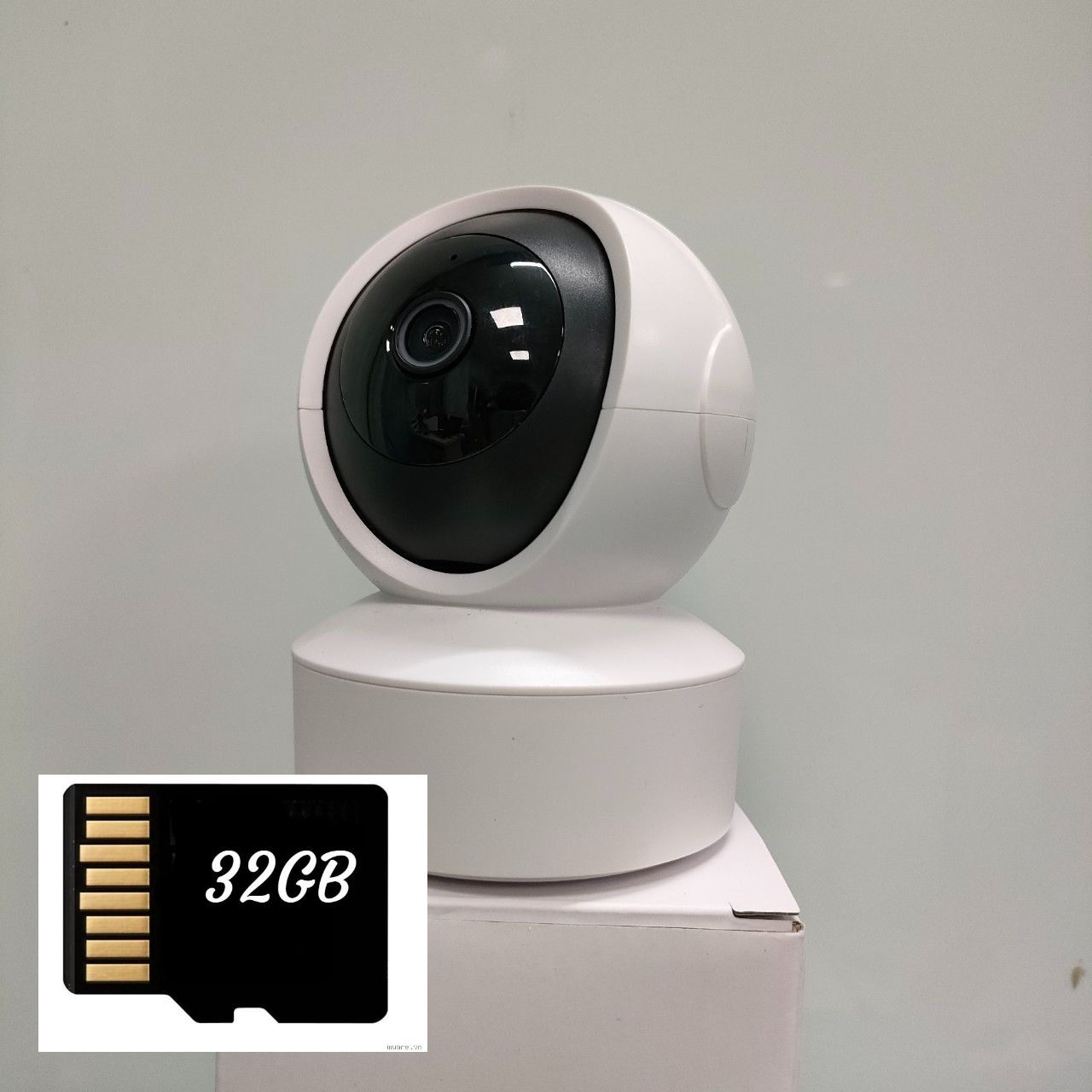 Camera wifi Seetong đàm thoại 2 chiều siêu nét góc rộng