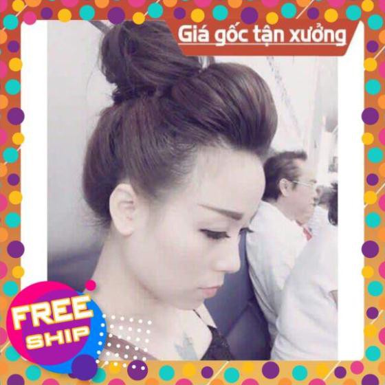 [Giadungonline] [Bán gía Gốc] Kẹp phồng mái đơn, kẹp phồng mái