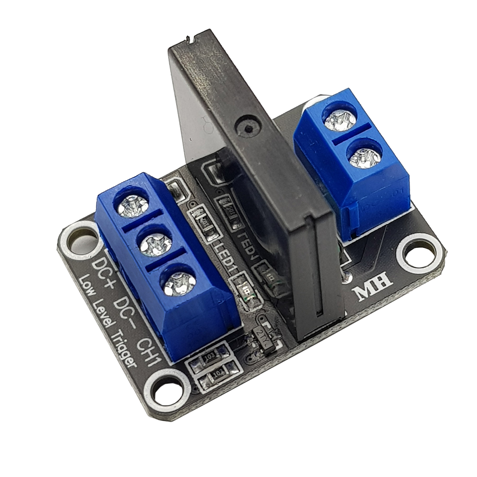 Module 1 Relay Rắn SSR (5VDC)
