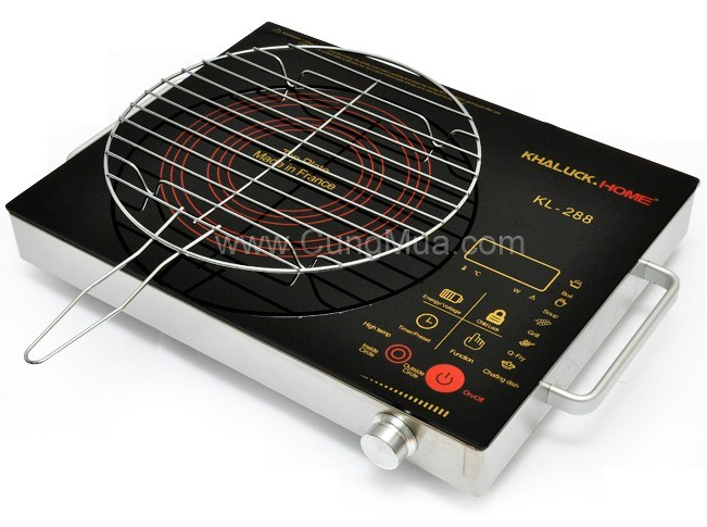 Bếp hồng ngoại Khaluck KL-288